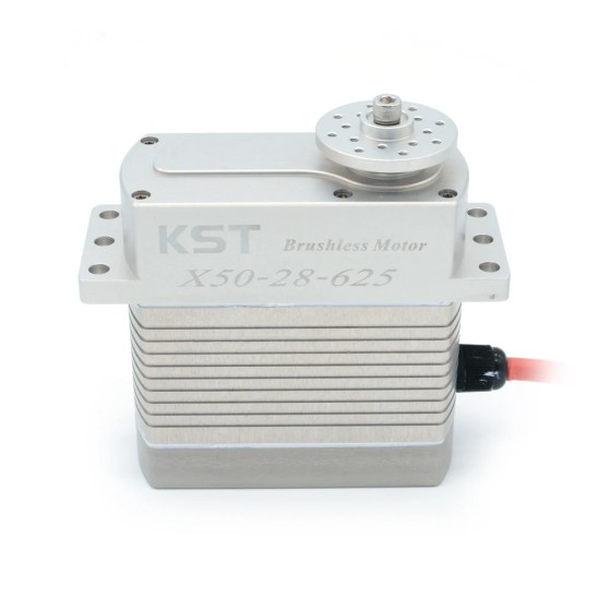 KST X50-28-625 24V/625kg/0.3sec Servo High Torque UAV Brushless Servo Motor Robot Servo Motor